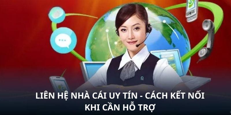 Các kênh liên hệ phổ biến tại xóc đĩa online
