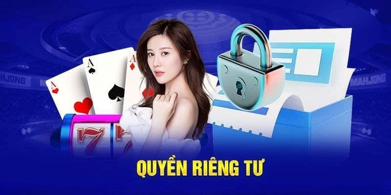 Cách xóc đĩa online duy trì quyền riêng tư trong quá trình chơi