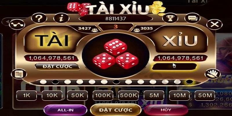 Hướng dẫn cách chơi Tài xỉu chi tiết tại xóc đĩa online