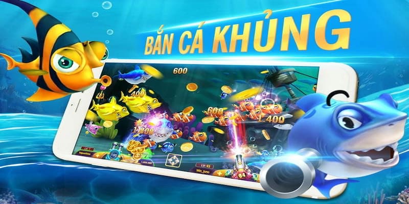 cách chơi bắn cá trên điện thoại Hướng dẫn chi tiết cách chơi bắn cá trên điện thoại hiệu quả