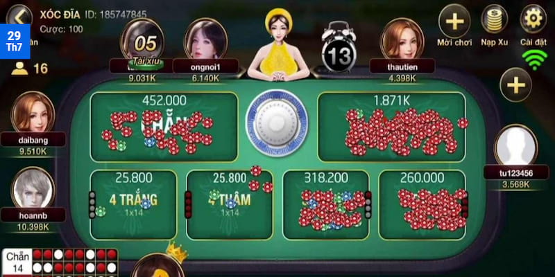 App chơi xóc đĩa online Kinh nghiệm sử dụng app chơi xóc đĩa online hiệu quả