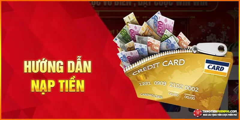 Hướng dẫn nạp tiền Lưu ý khi thực hiện hướng dẫn nạp tiền tại xóc đĩa online