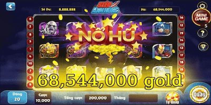 Nổ hũ mini game Mẹo chơi Nổ hũ mini game hiệu quả và an toàn