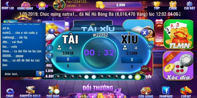 cửa cược tài xỉu Mẹo chơi cửa cược tài xỉu tại xóc đĩa online từ cao thủ