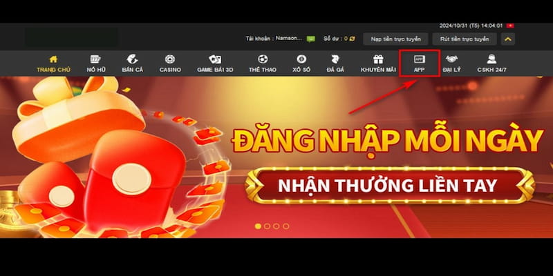 Nền tảng xóc đĩa online nào đáng tin cậy để tải app?
