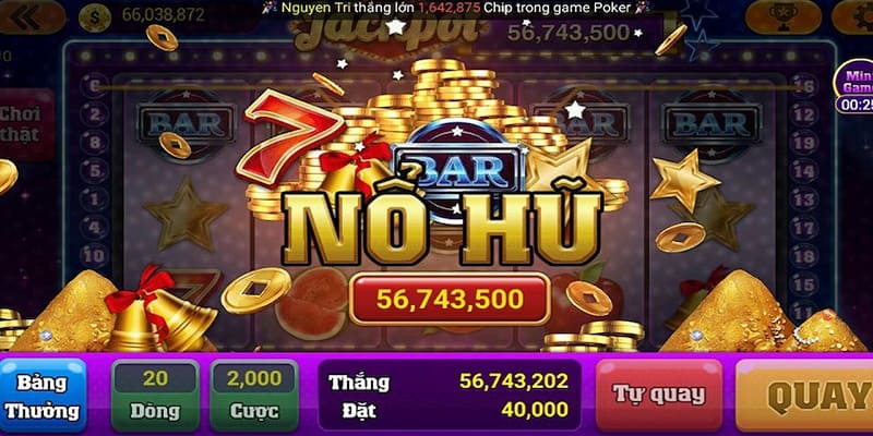 Những mẹo chơi nổ hũ jackpot chuẩn xác từ cao thủ
