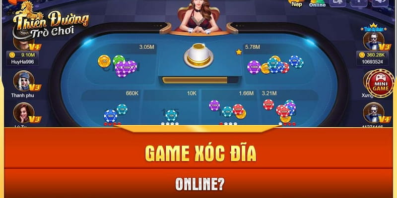 Xóc đĩa đổi thưởng online Nơi chơi xóc đĩa đổi thưởng online uy tín