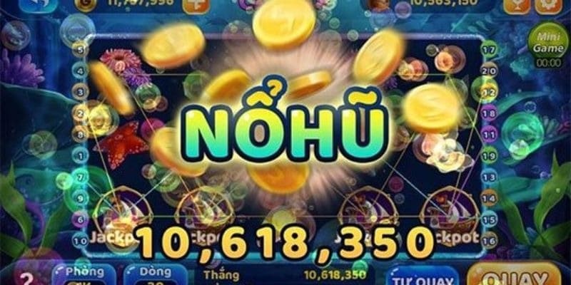 Tìm hiểu tổng quan về nổ hũ jackpot tại xóc đĩa online