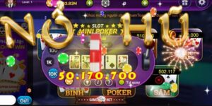 Tổng quan về Nổ hũ mini game tại xóc đĩa online