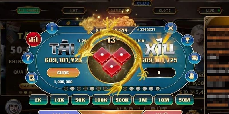 Tổng quan về Tài xỉu tại xóc đĩa online