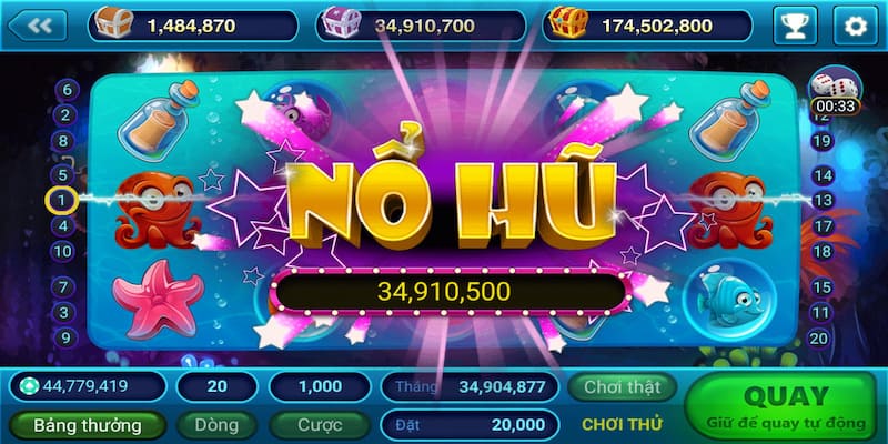 Nổ hũ online Tổng quan về nổ hũ online trong hệ sinh thái casino trực tuyến