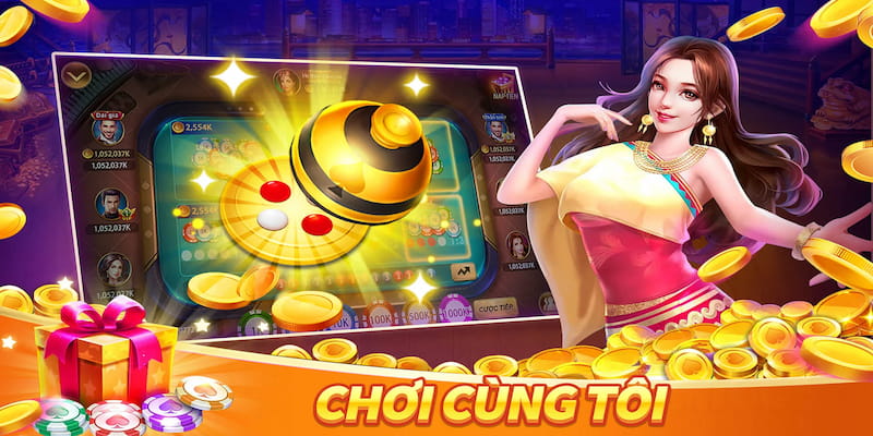 App chơi xóc đĩa online Trải nghiệm game trên app chơi xóc đĩa online có gì khác biệt?
