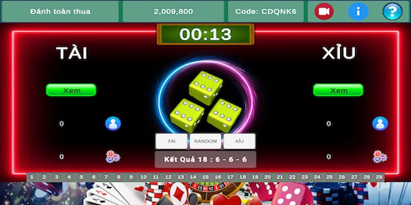 Ưu điểm khi chơi Tài xỉu tại xóc đĩa online
