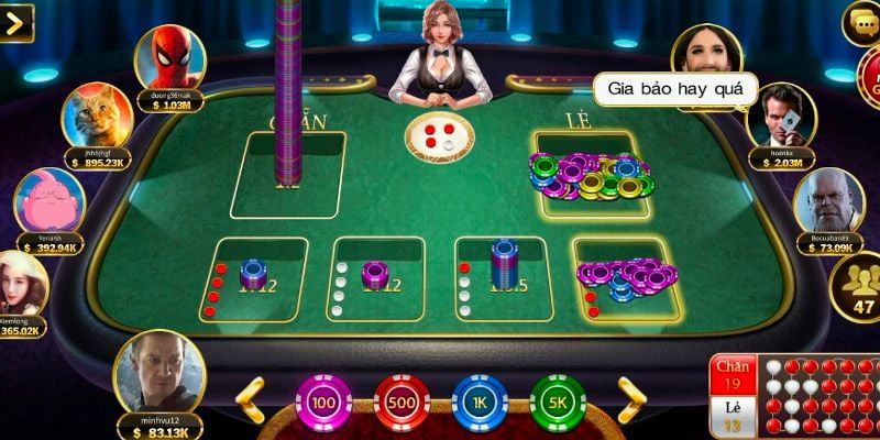 App chơi xóc đĩa online Ưu điểm nổi bật khi dùng app chơi xóc đĩa online