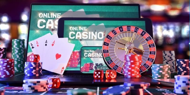 Casino trực tuyến Vì sao Casino trực tuyến đang chiếm lĩnh thị trường cá cược