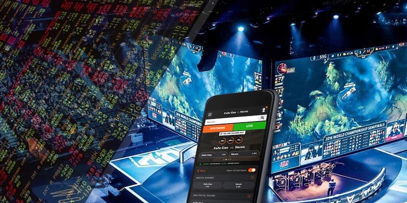 Cá cược esports Việt Nam Xóc đĩa online – Nền tảng cá cược esports Việt Nam đáng tin cậy